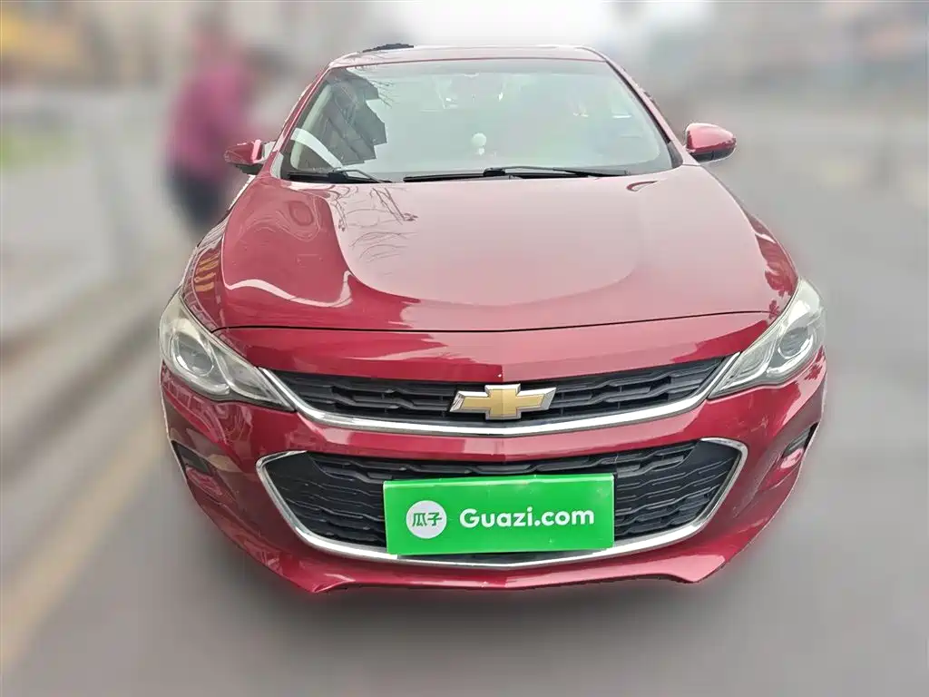 Chevrolet Cavalier 2019 320 Automatic Joy Edition фото 24
