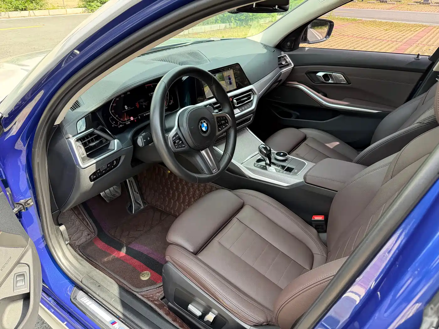 BMW 3 Series 2020 Facelift 325i M Sport Night Edition фото 4