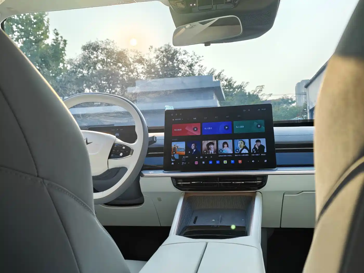 Dongfeng Yipai eπ007 2025 2024 Model 530Pro Version