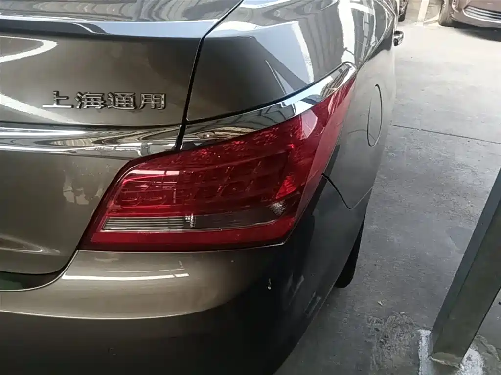 Buick LaCrosse 2014 2.0T SIDI Intelligent Flagship фото 8