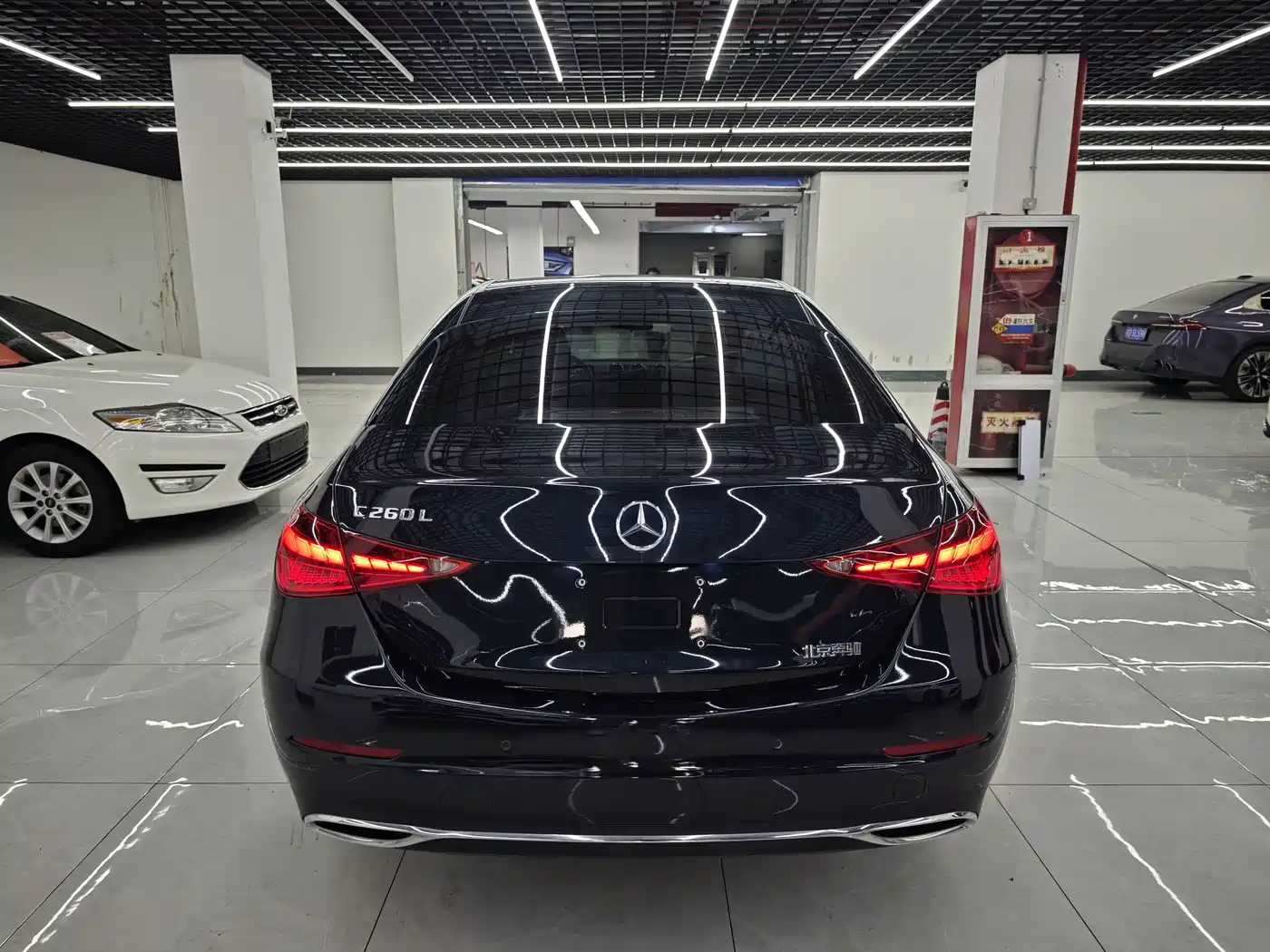 Mercedes-Benz C-Class 2022 C 260 L фото 4