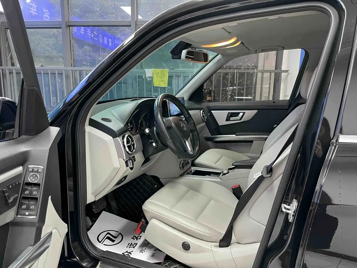 Mercedes-Benz GLK-Class 2013 GLK 300 4MATIC Dynamic фото 10