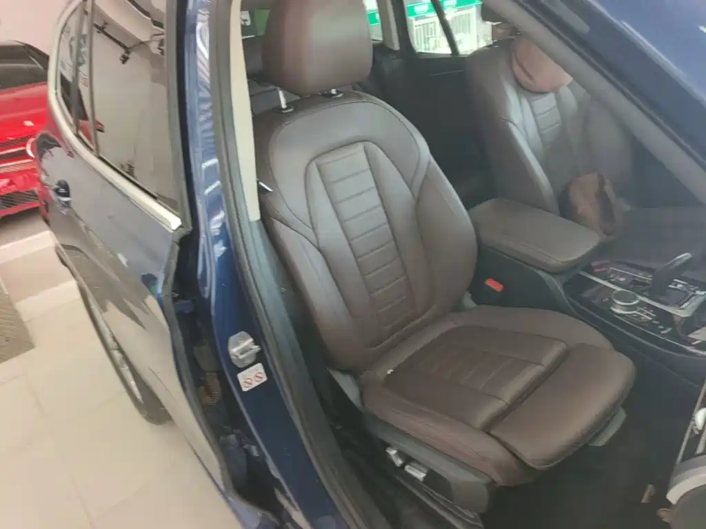 Фото 20 - BMW X3