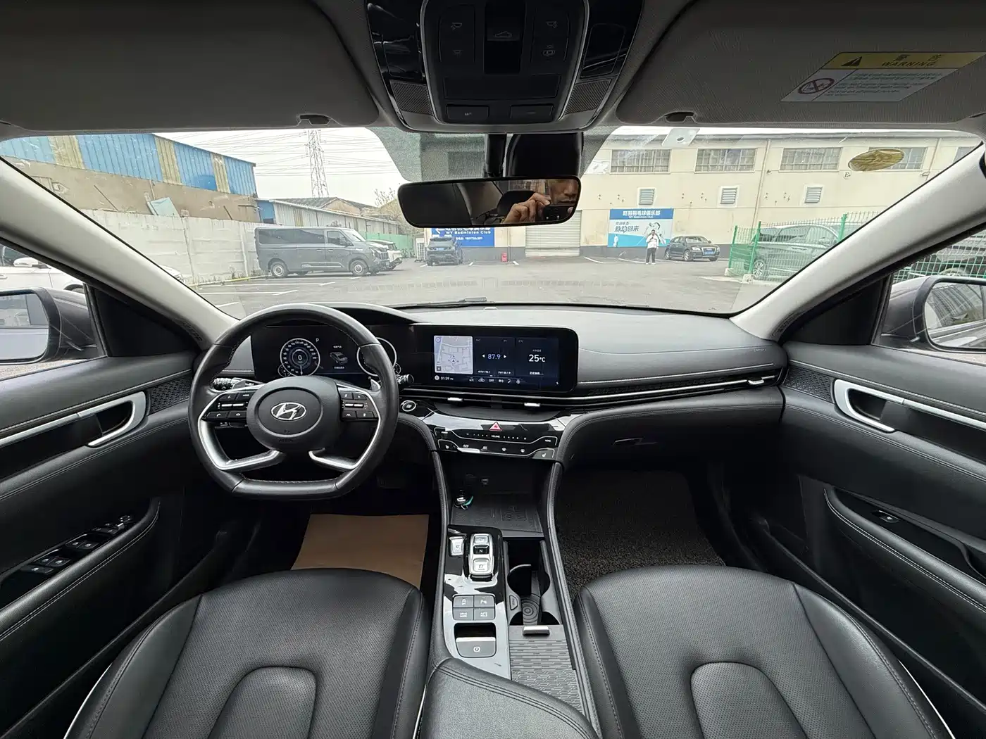 Hyundai Mistra 2021 270TGDi DCT TOP Flagship фото 4