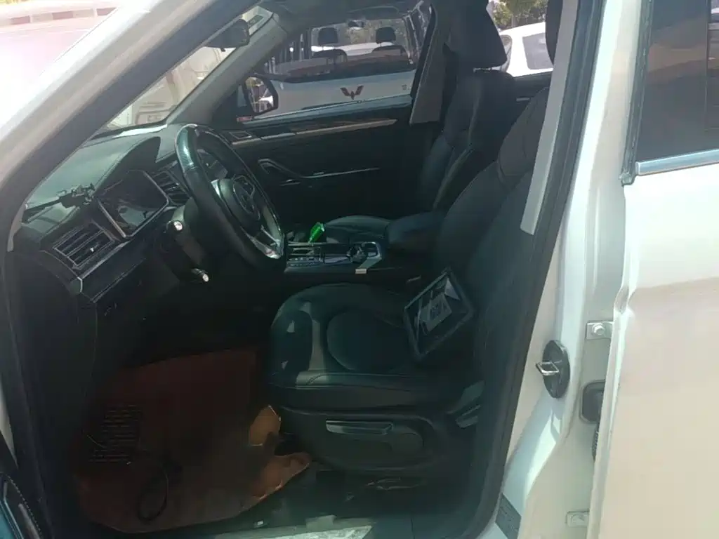 Zotye X7 2017 2017 1.8T DCT Luxury
