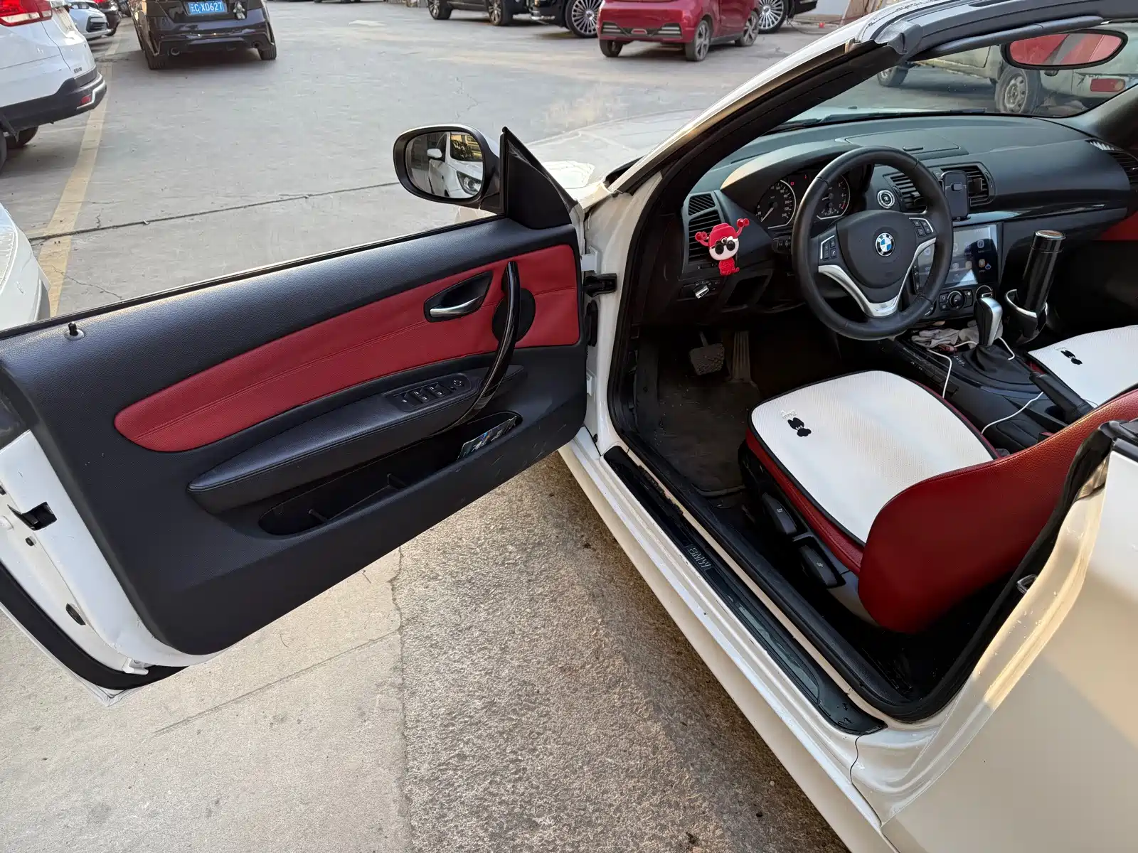صورة 11 - BMW 1 Series (Import)