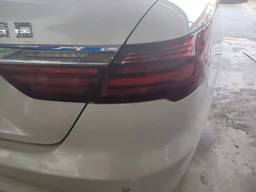 Фото 8 - Geely Binrui