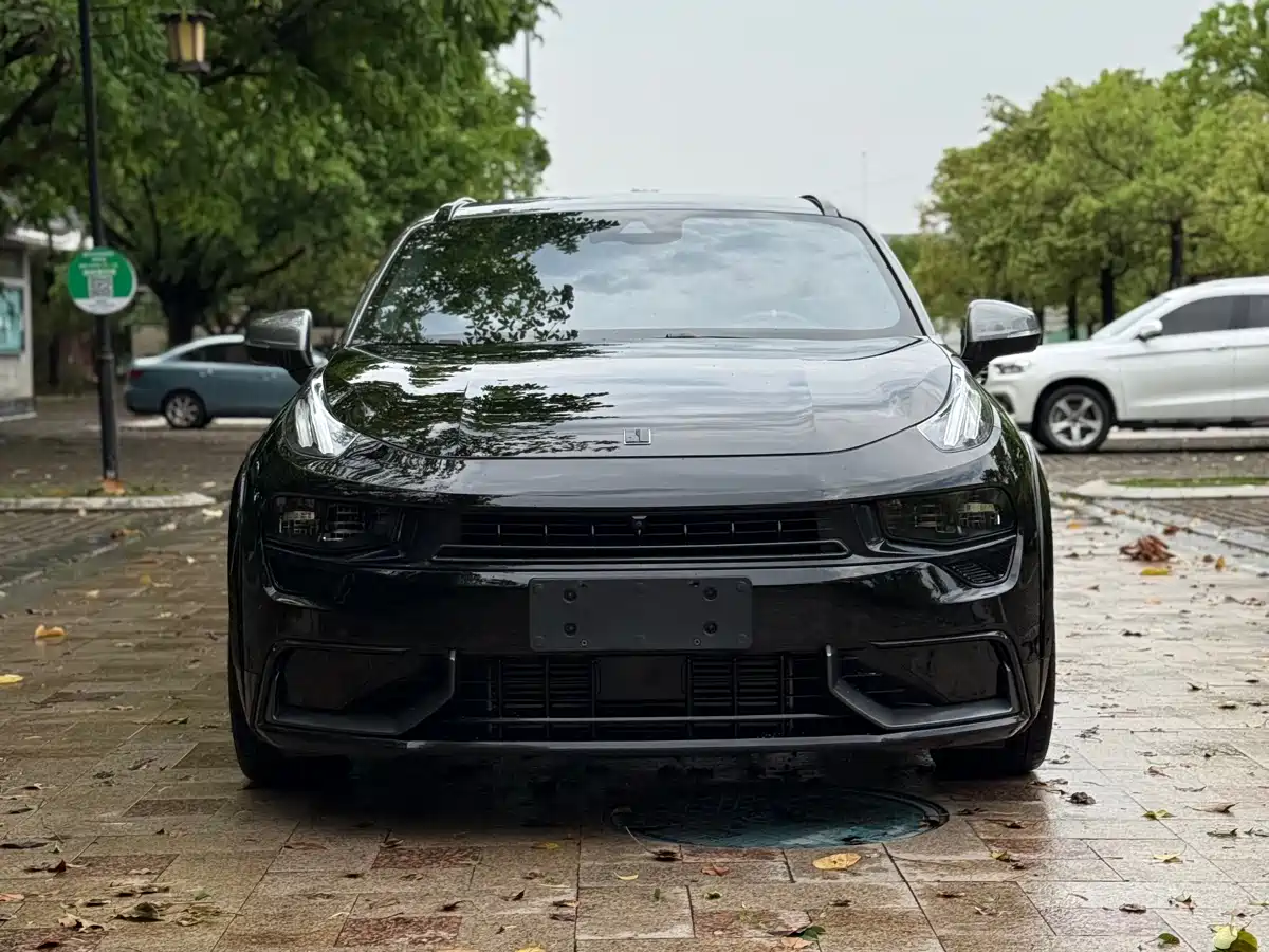 Lynk & Co 02 Hatchback 2022 2021 2.0TD Halo Driving Control Package Edition
