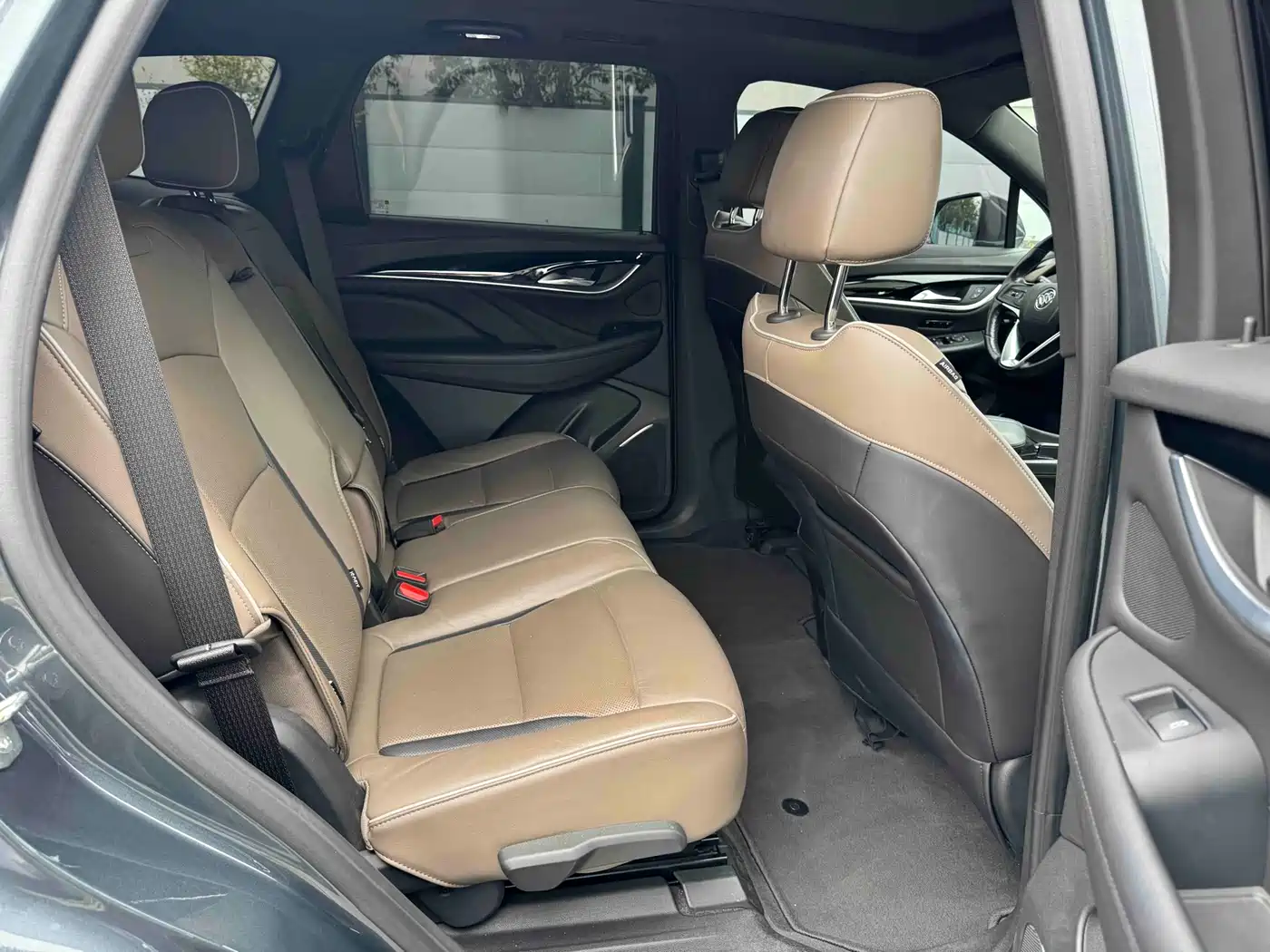 Buick Enclave 2020 28T 4WD Flagship Model фото 12