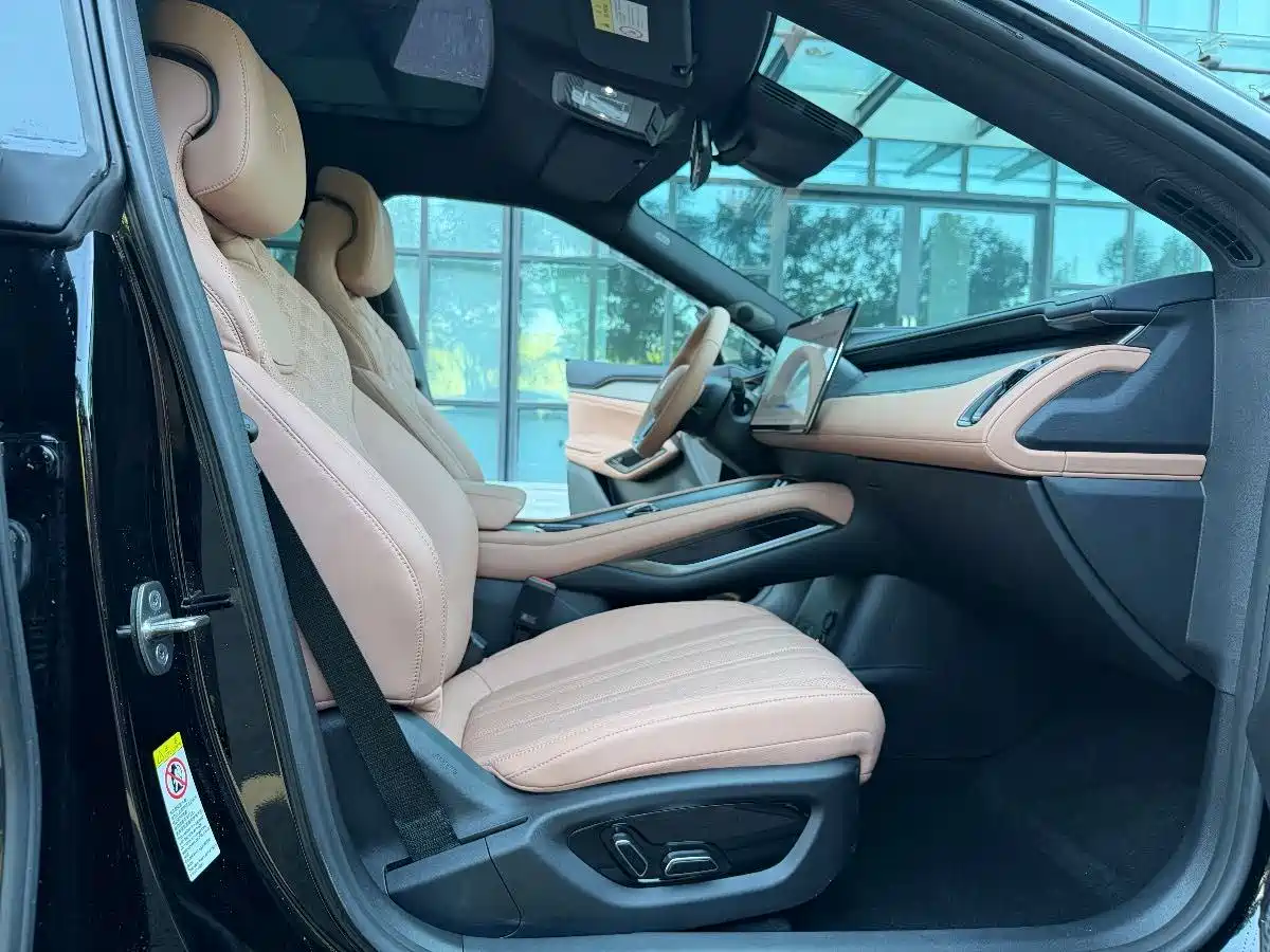 BYD Song L EV 2026 2025 662km Surpassing Model