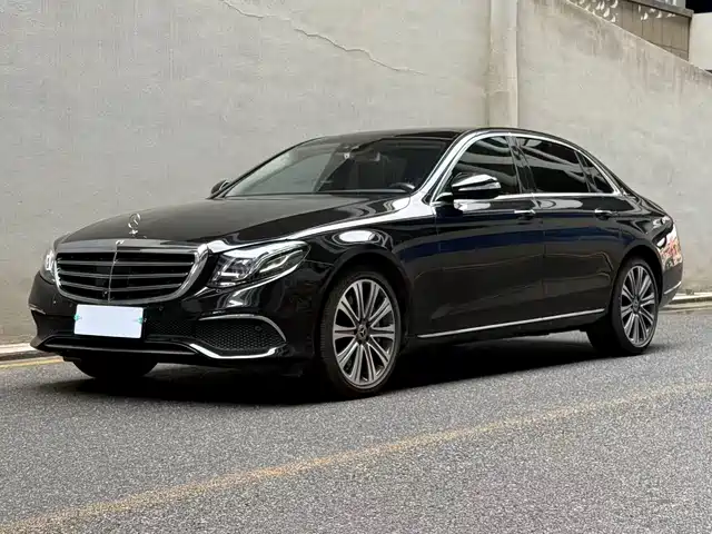  Mercedes-Benz Mercedes-Benz E-Class 2019 E 320 L 4MATIC