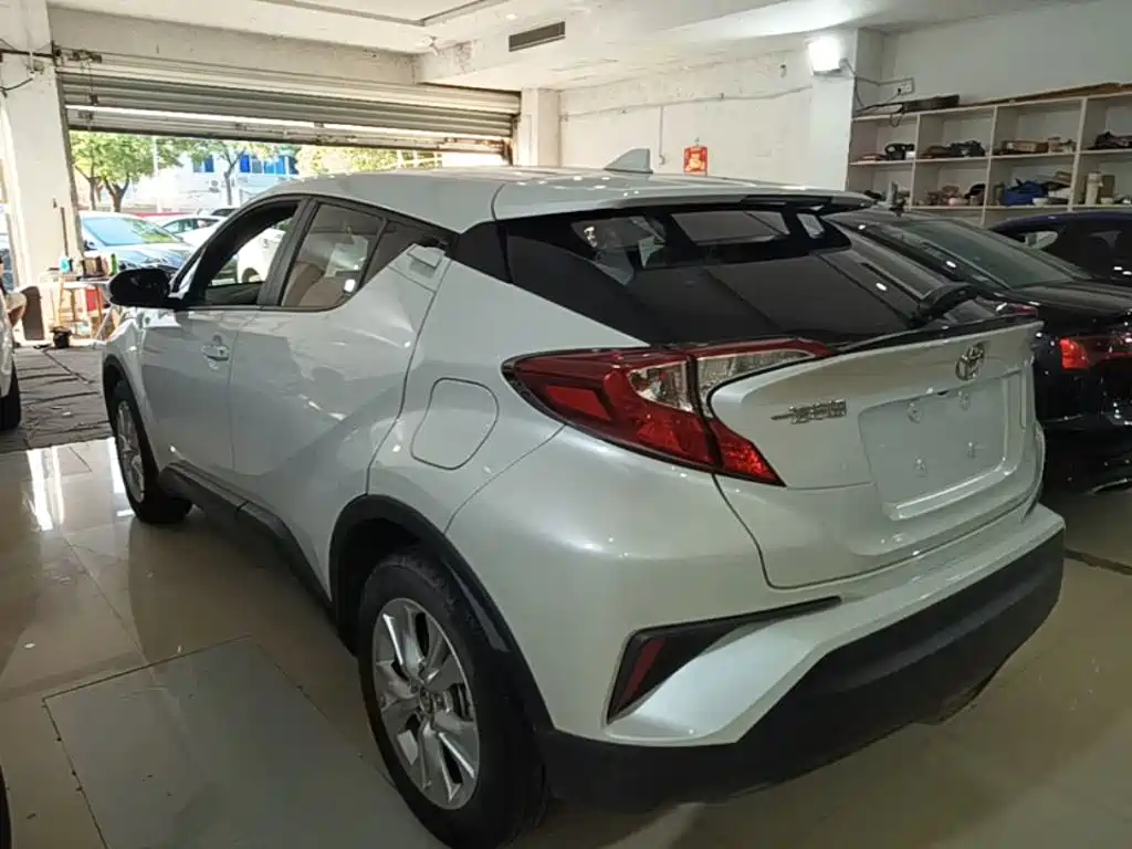 Toyota IZOA 2021 2021 2.0L Yixiang Edition