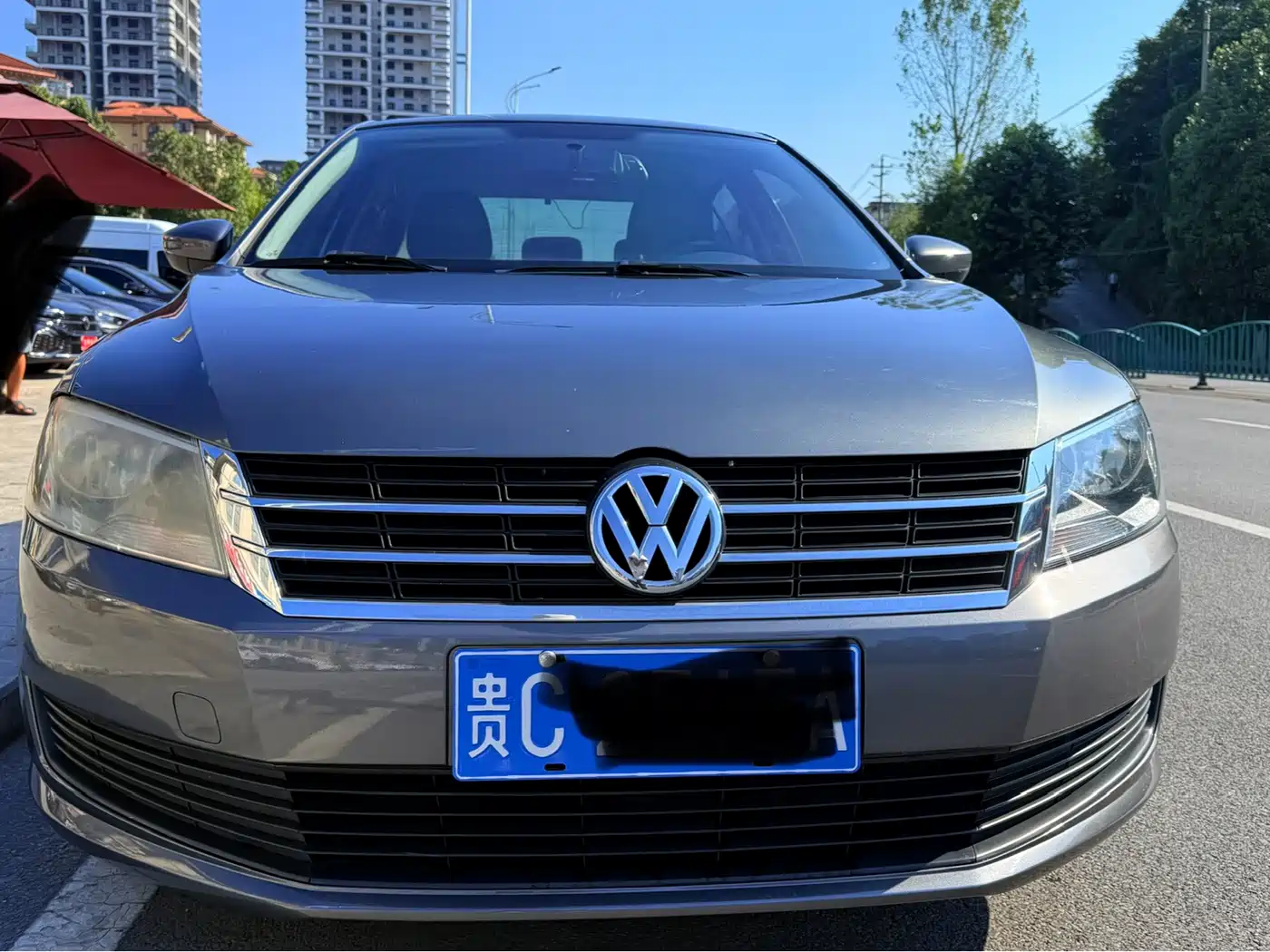 Фото 2 - Volkswagen Lavida