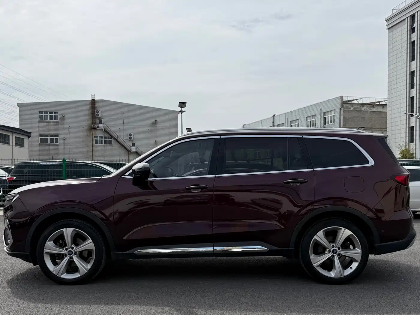 FORD LINGYU