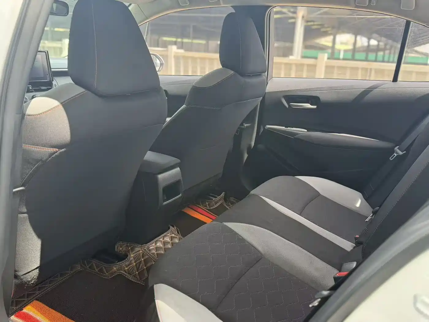 Toyota Corolla 2023 1.2T Pioneer Edition фото 8