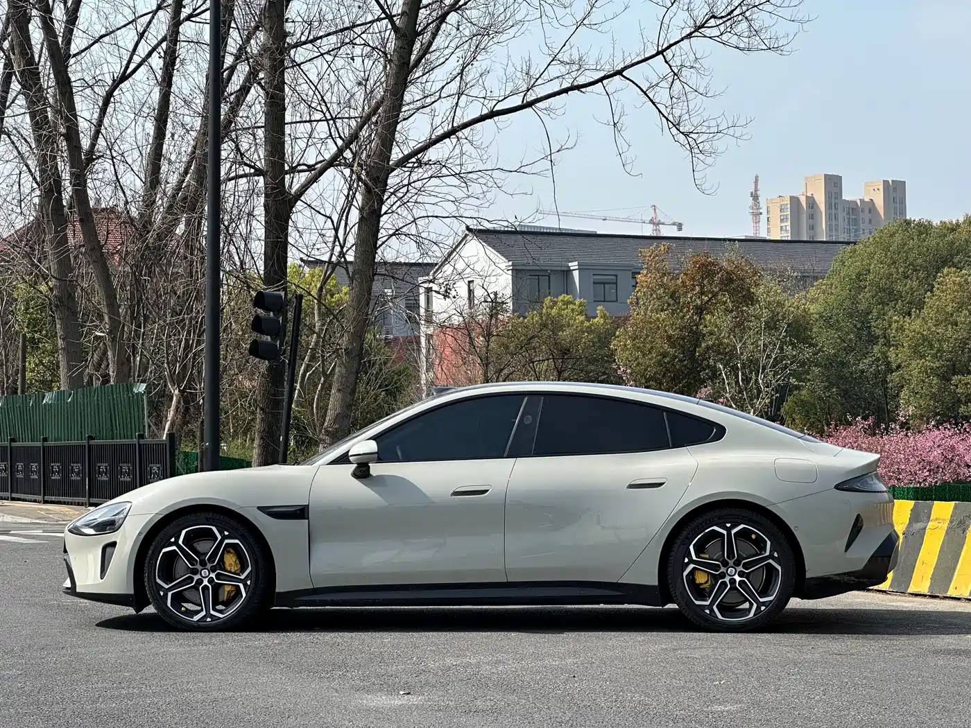 XIAOMI CAR XIAOMI SU7