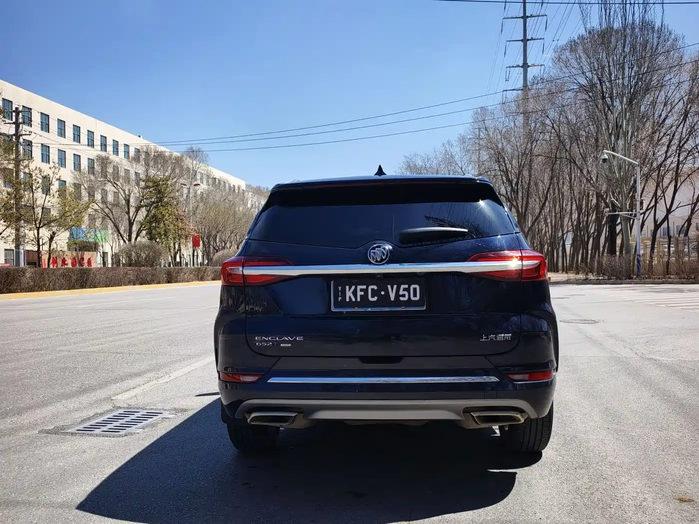 Buick Enclave 2022 652T 4WD Exclusive Flagship 7-Seater фото 7