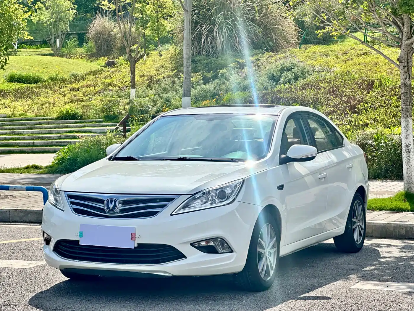 Changan Eado 2015 2015 1.6L Automatic Luxury