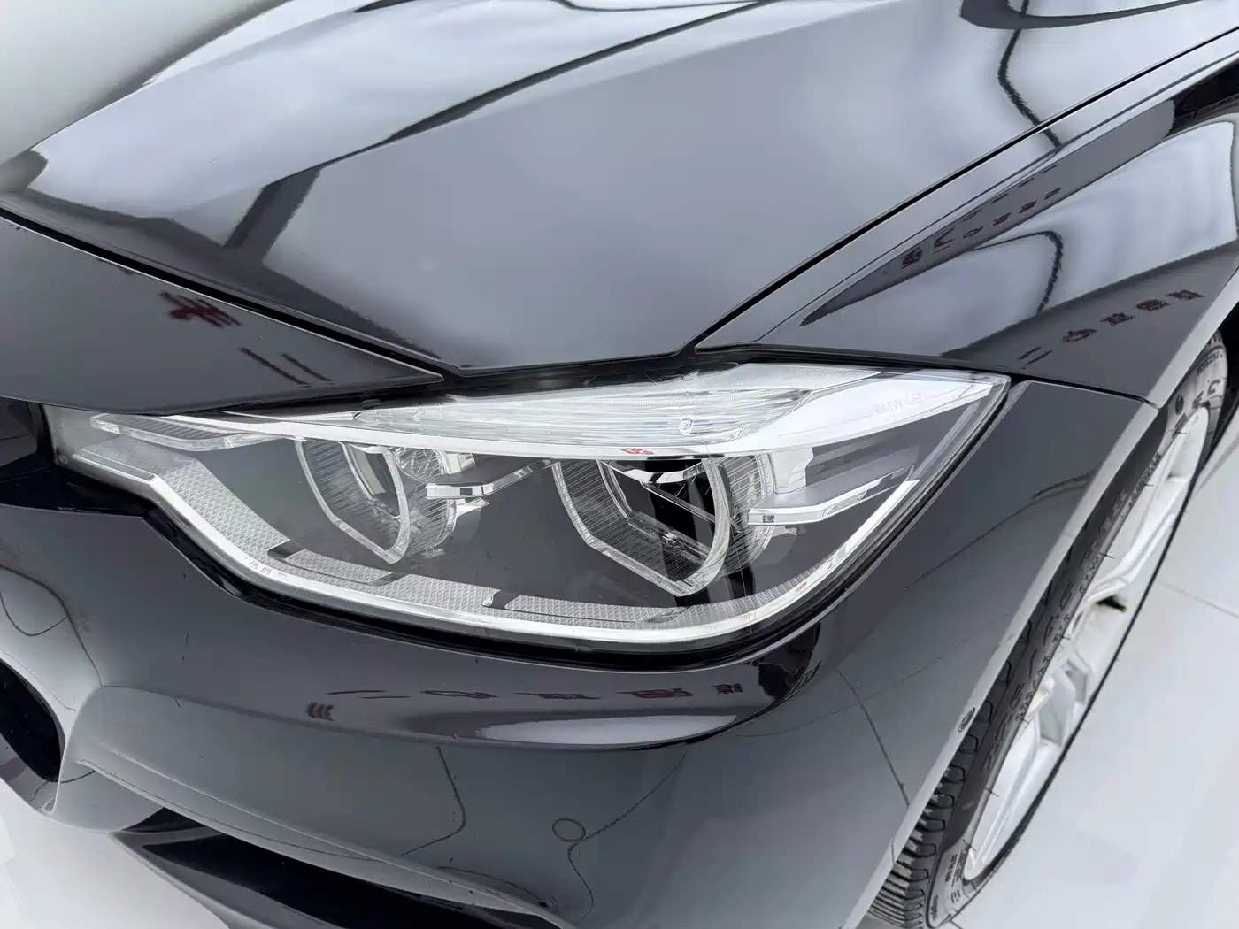 BMW 3 Series 2018 320i M Sport Package фото 20