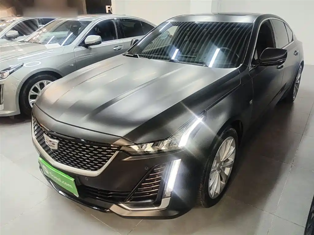 Cadillac CT5 2021 Facelift 28T Luxury Edition