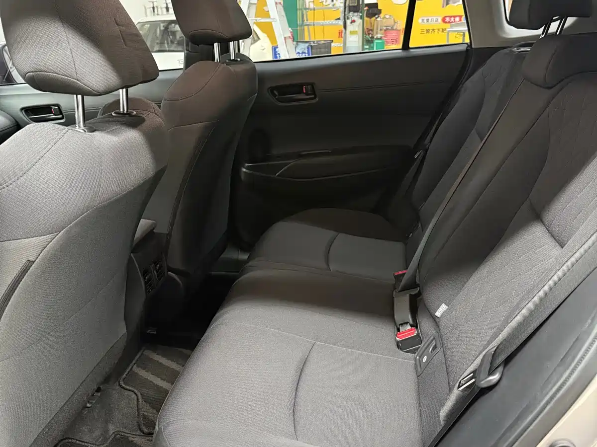 Toyota Corolla Cross 2023 2.0L Elite Edition фото 5