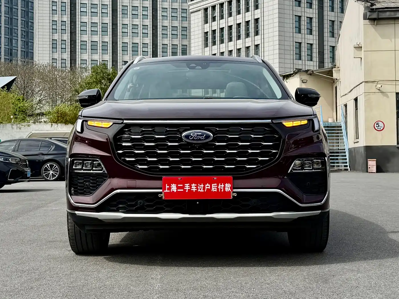 Ford Territory 2021 EcoBoost 225 Premium PLUS 6-seater