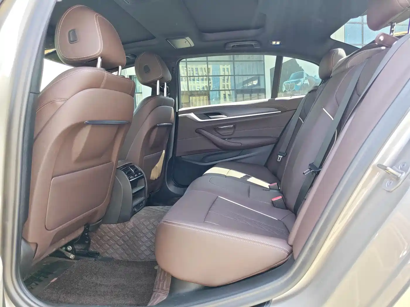 BMW 5 SERIES NEW ENERGY