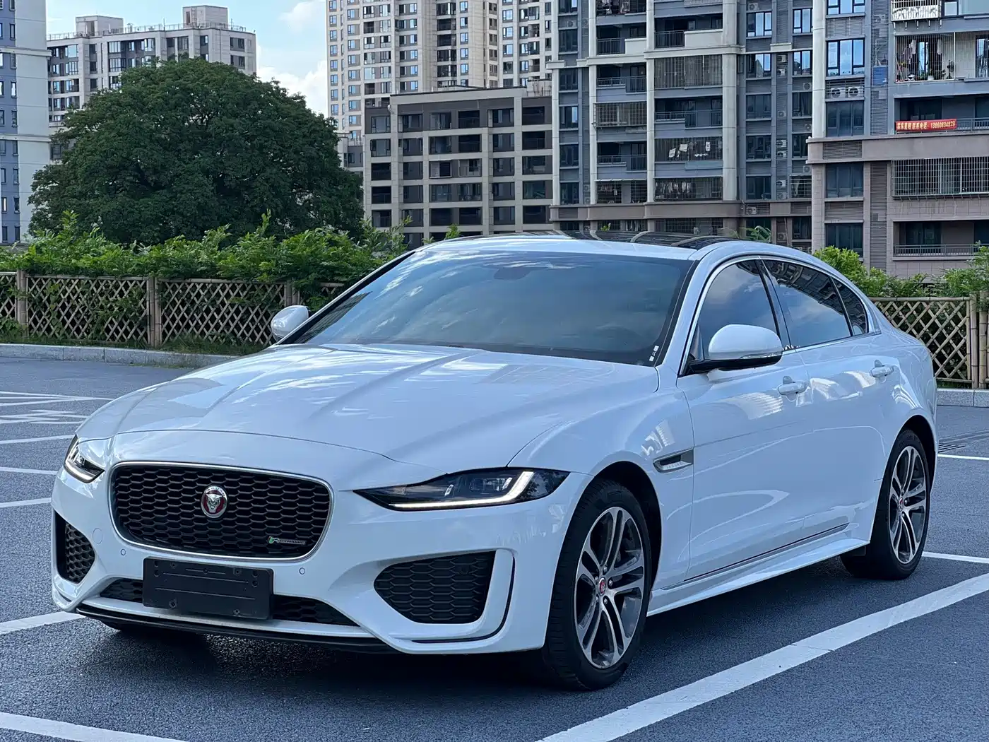 Jaguar XEL 2023 2023 2.0T 250PS R-DYNAMIC S Progressive Sport