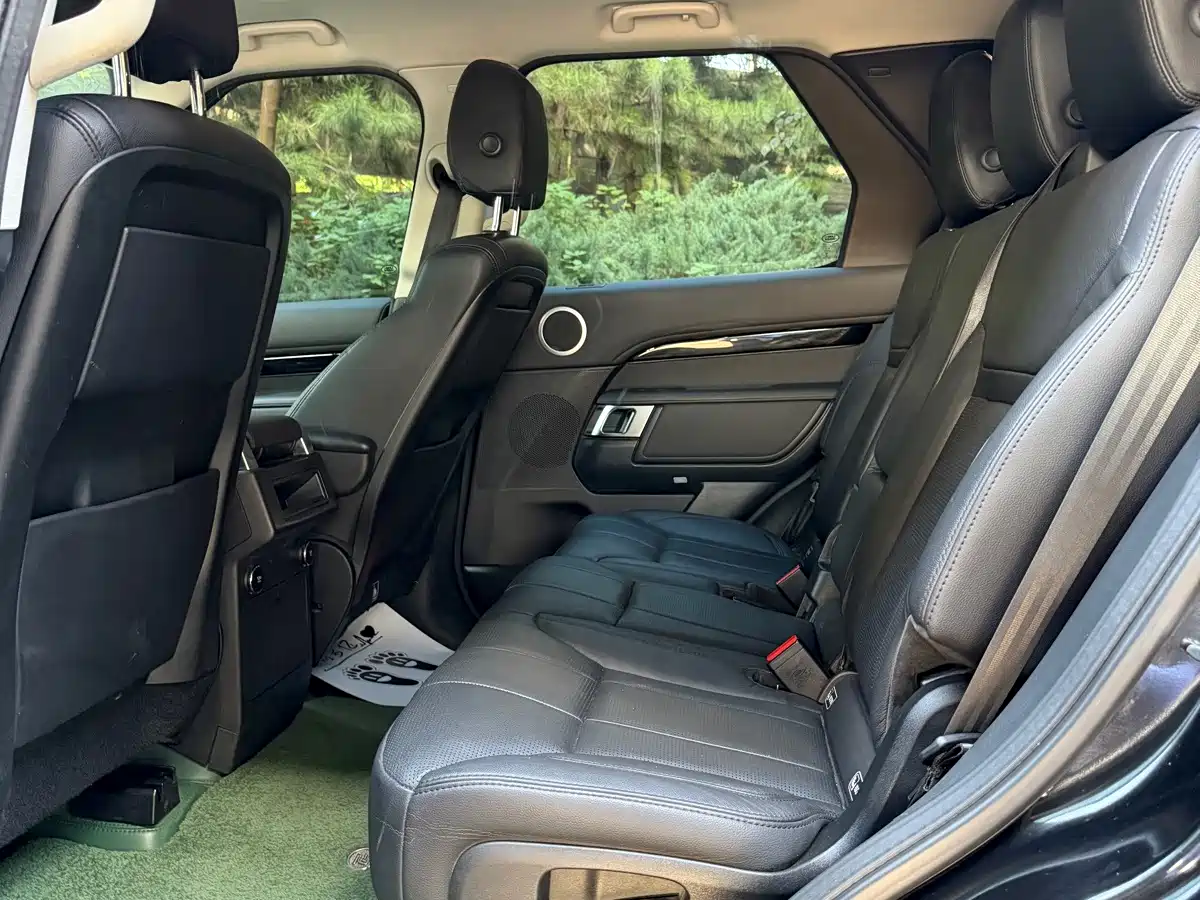 Фото 7 - Land Rover Discovery