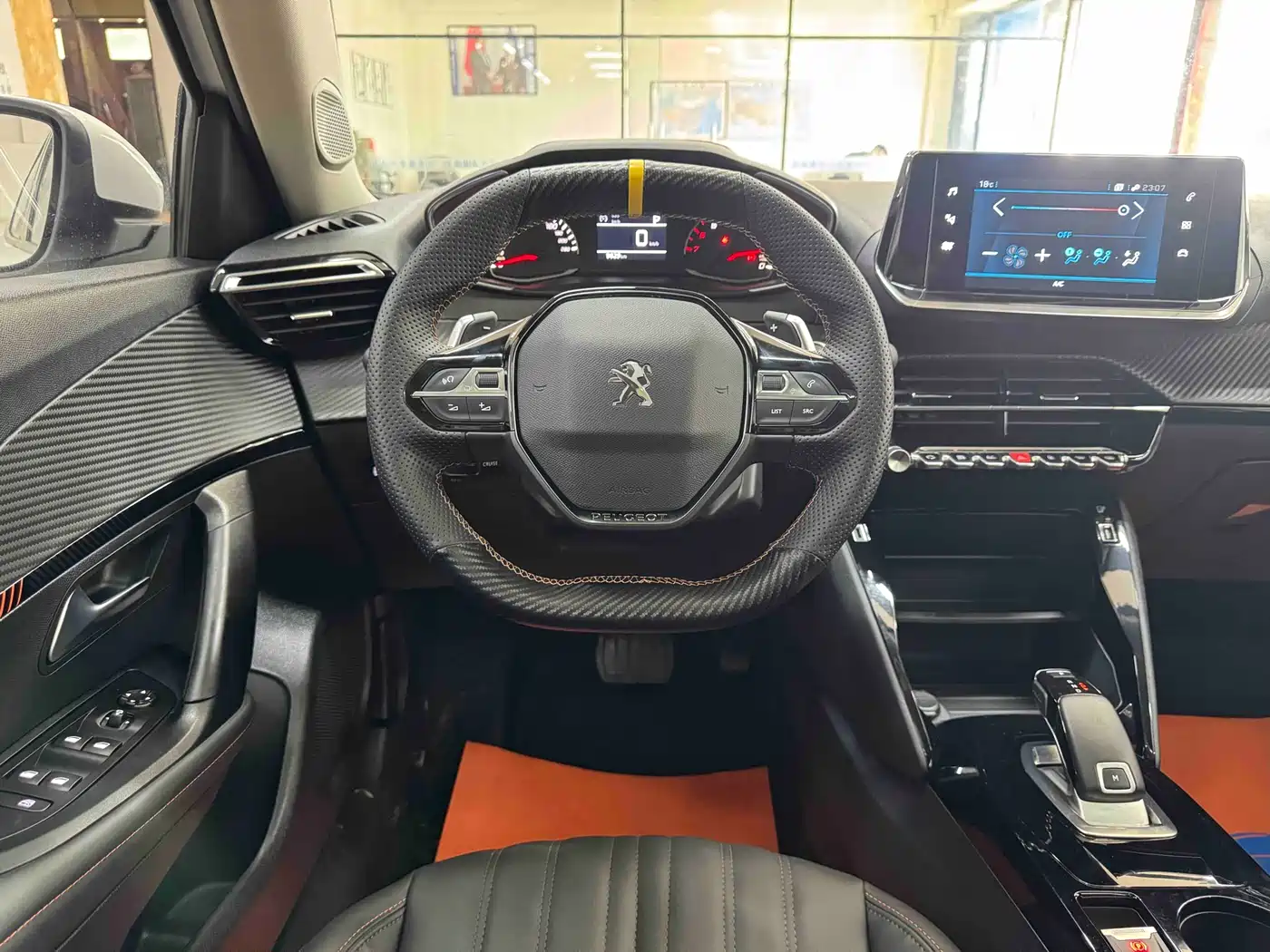 Peugeot 2008 2022 230THP THE ONE фото 16