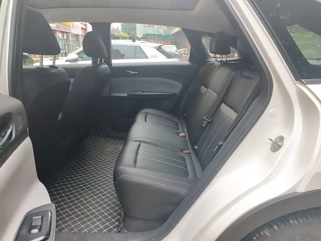 Venucia VX6 2025 2024 450 Travel Edition