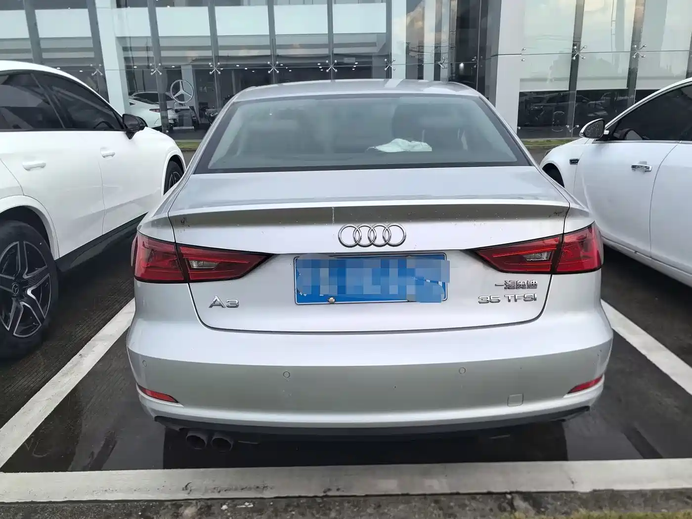 Audi A3 2015 2014 Limousine 35 TFSI Auto Comfort