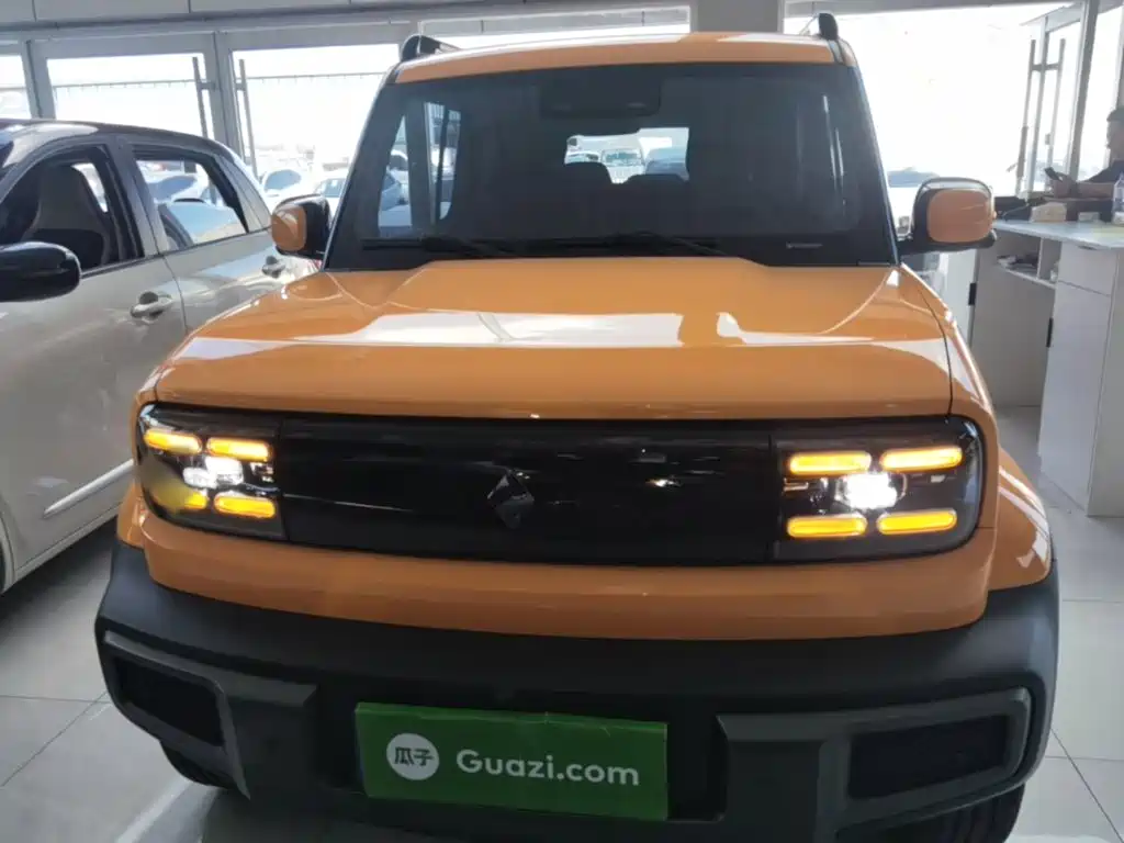 2024 Baojun Yueye