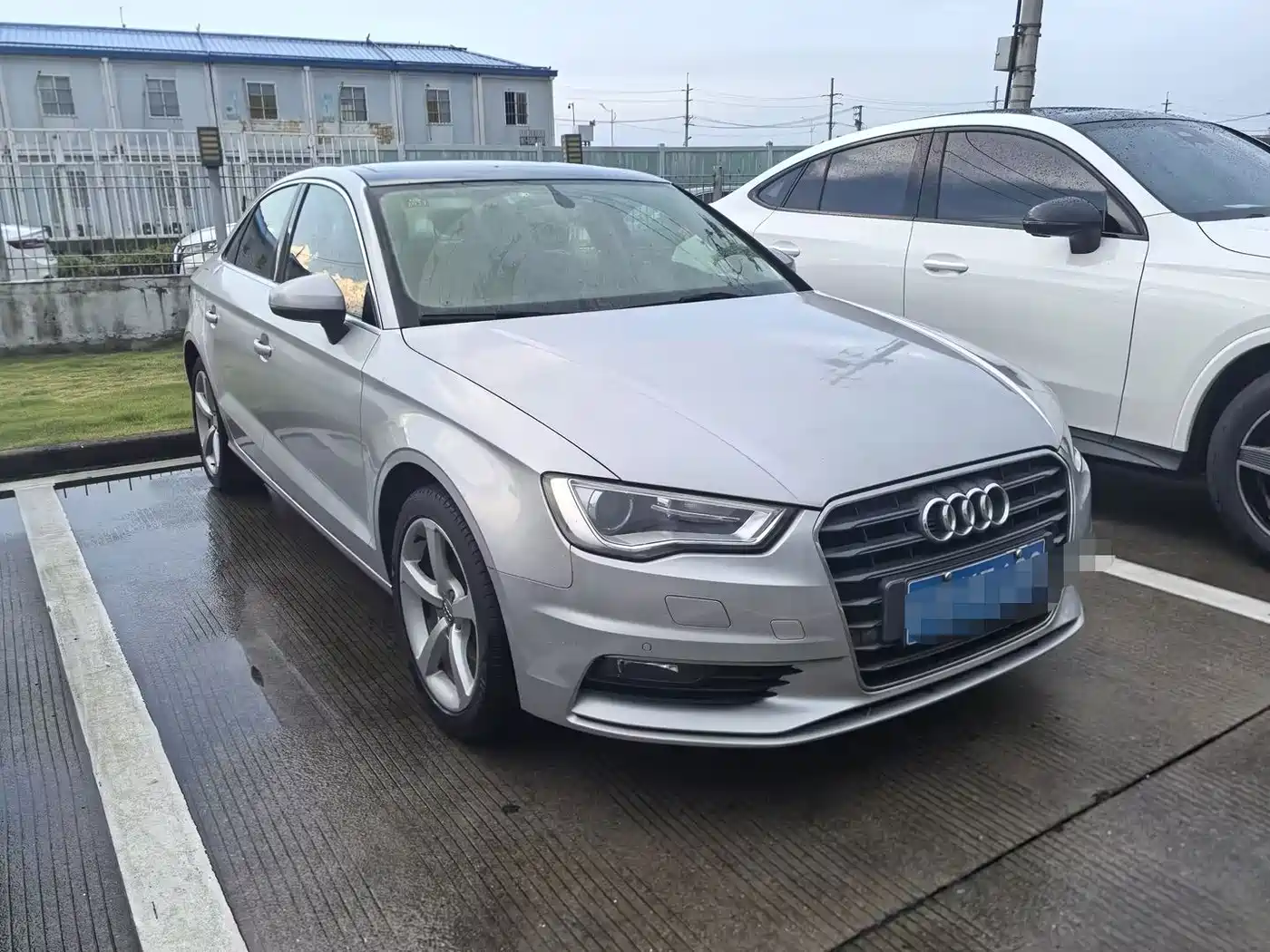 Audi A3 2015 2014 Limousine 35 TFSI Auto Comfort