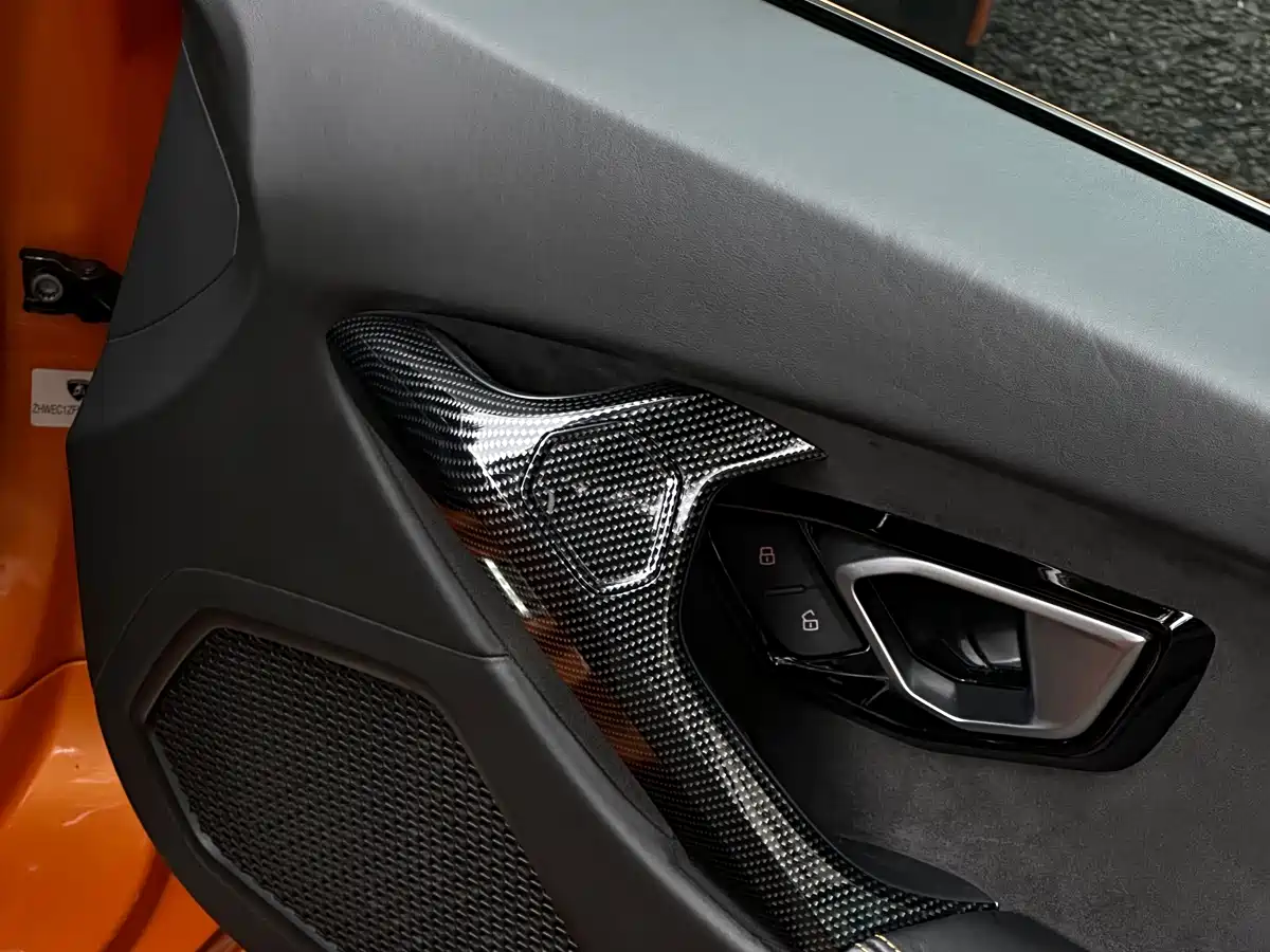 Lamborghini Huracán 2014 LP 610-4 фото 8