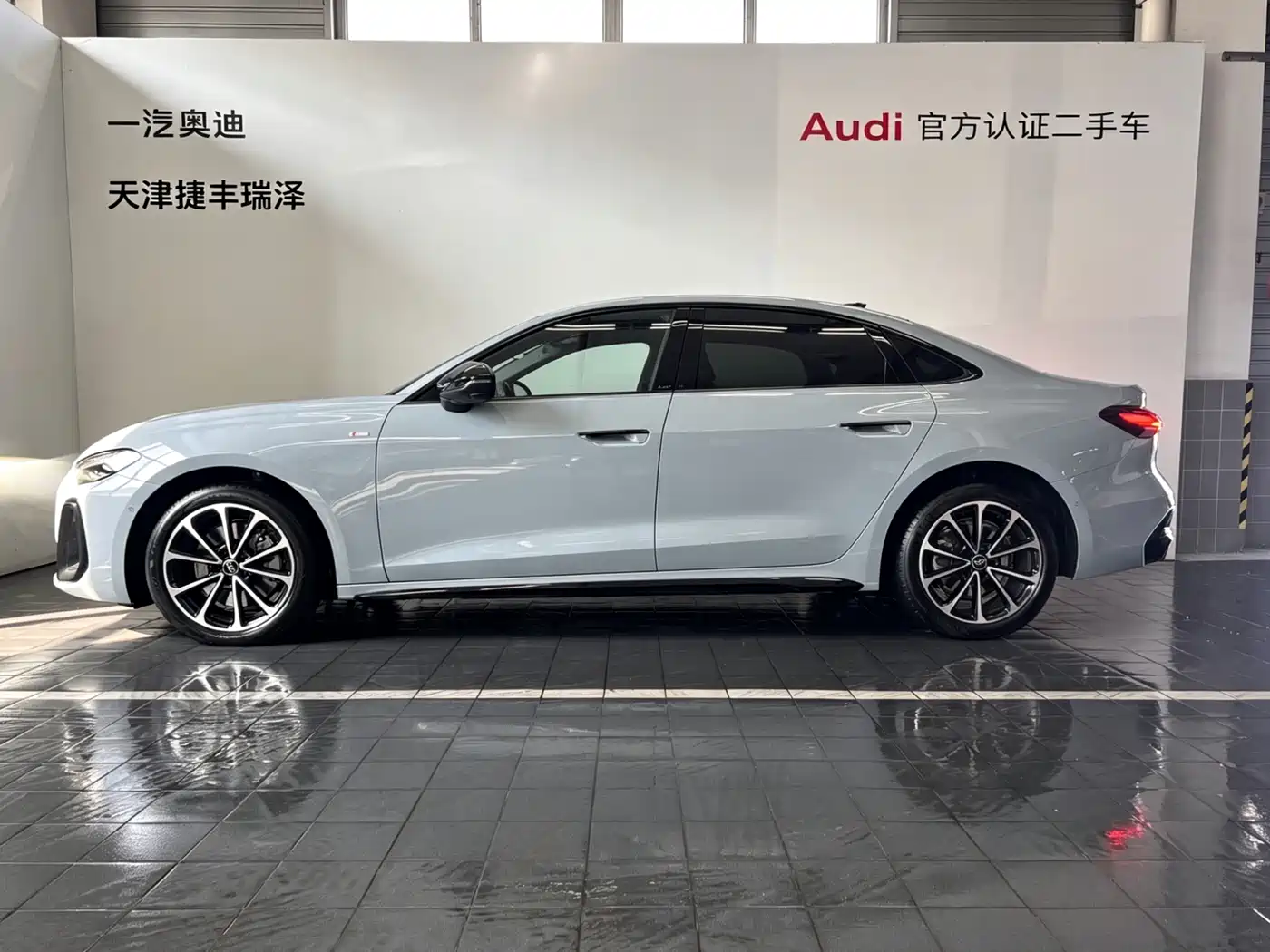 Audi A5L 2025 2.0T Sport Edition Plus фото 4