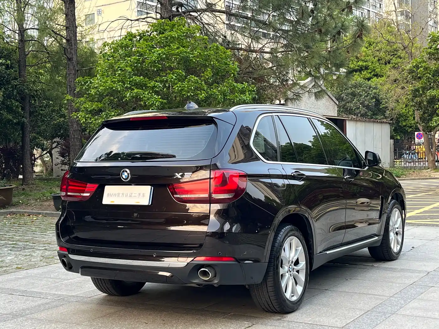 BMW X5 (Import) 2017 xDrive28i фото 10
