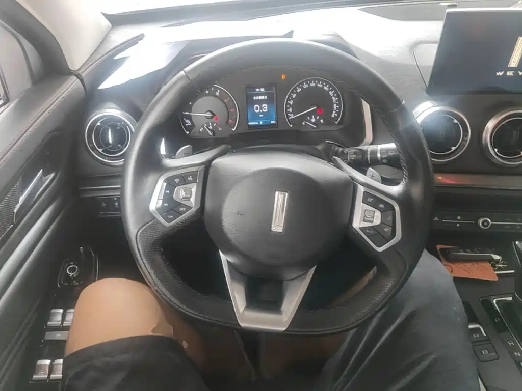 WEY VV5 2018 2017 2.0T Super Luxury Model