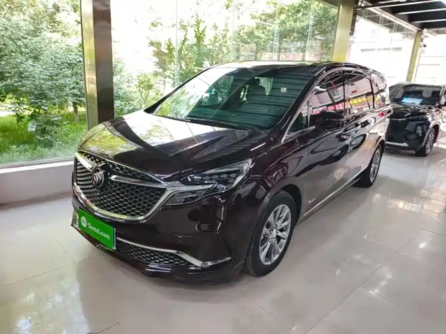 Buick GL8 2021
