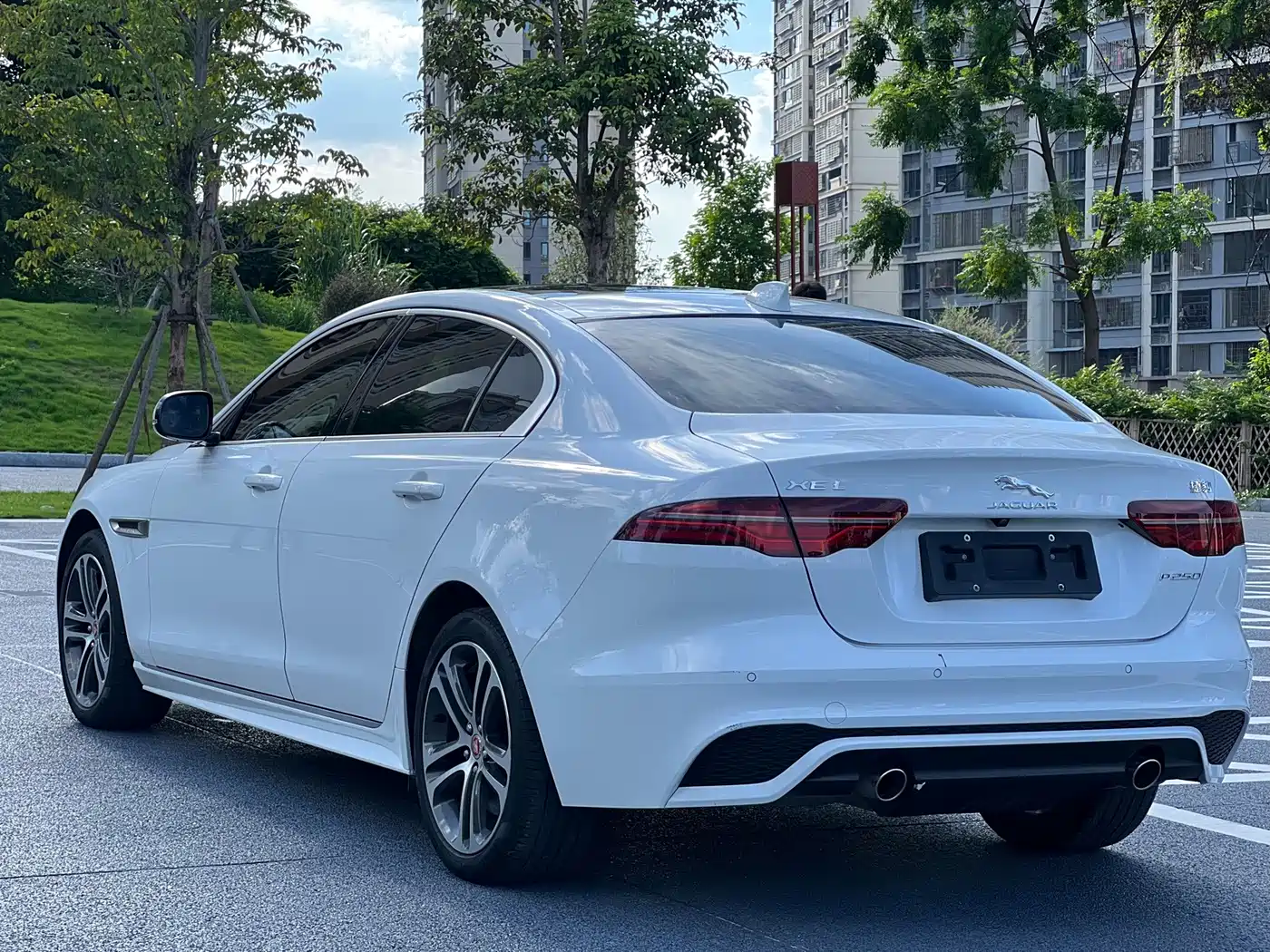 Jaguar XEL 2023 2023 2.0T 250PS R-DYNAMIC S Progressive Sport
