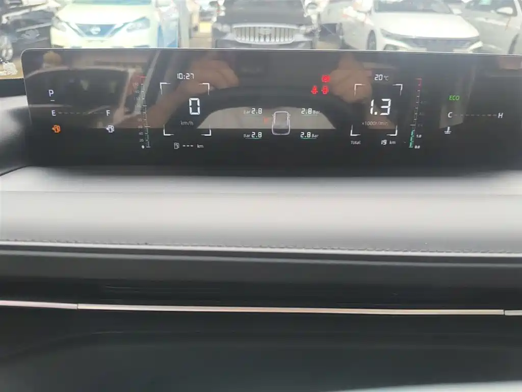 Changan Eado 2026 2025 Blue Whale 1.5T 500Bar Premium