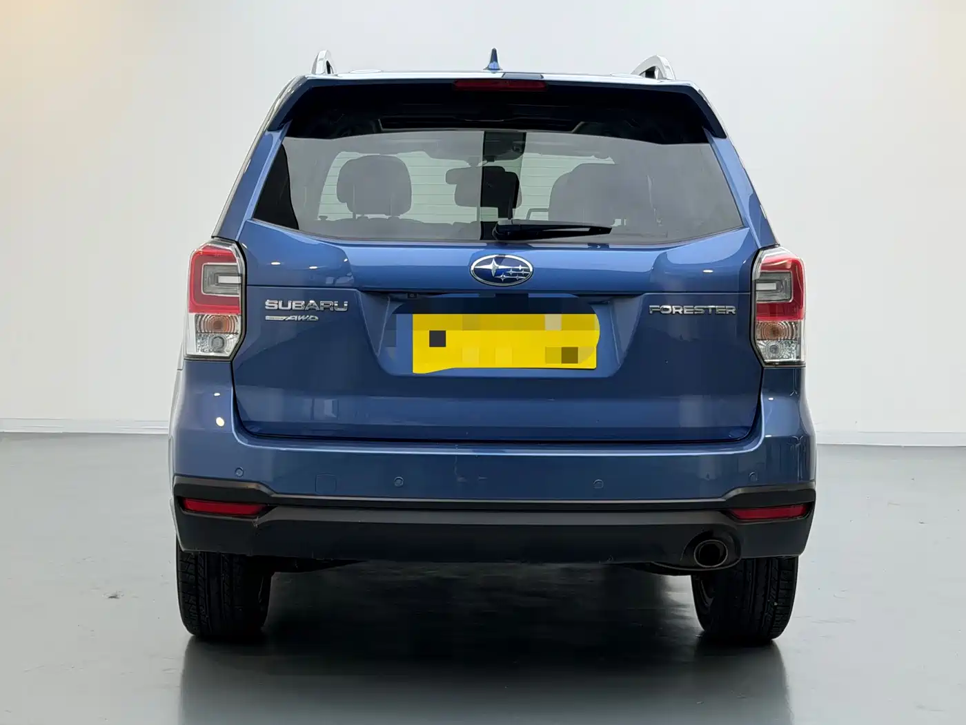 Subaru Forester 2016 2.0i Fashion Navigation Edition фото 5