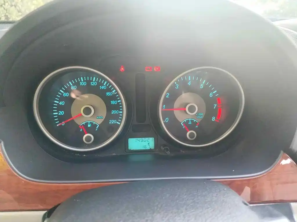Фото 4 - Buick Excelle