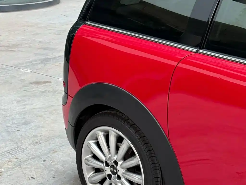 MINI CLUBMAN 2010 2010 1.6L COOPER Cheer