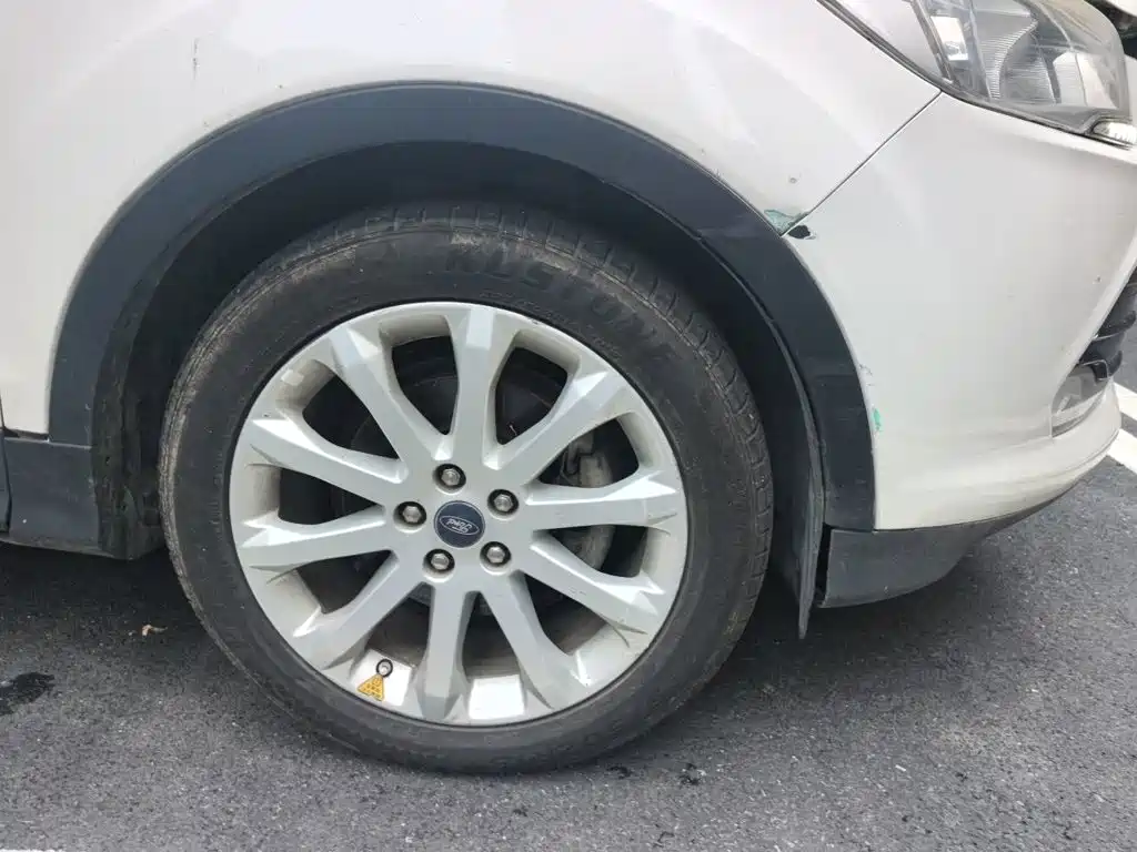 Ford Kuga 2016 2015 1.5L GTDi 2WD Comfort