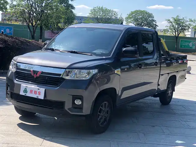 Wuling Motors Wuling Journey 2021 1.5L Pioneer LAR