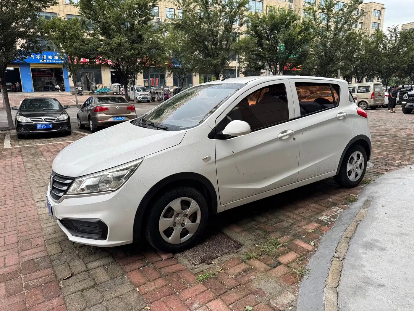 Baojun 310 2018 2016 1.2L Manual Comfort Model