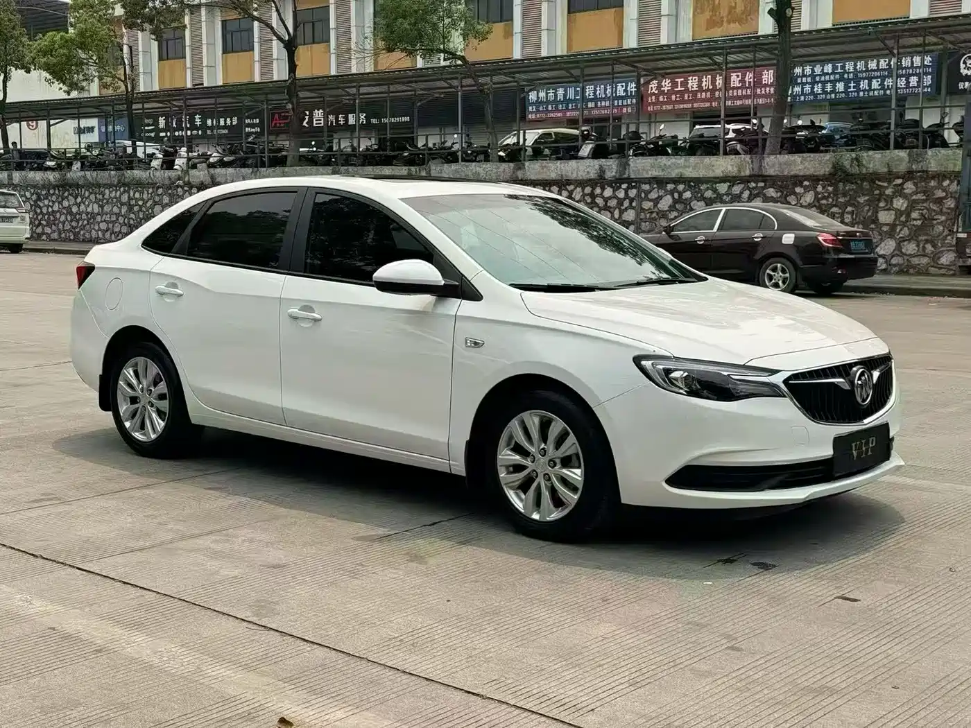 BUICK YINGLANG
