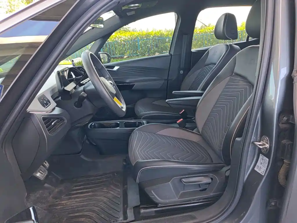 Volkswagen ID.3 2022 2022 Active Pure Intelligent Pure Edition