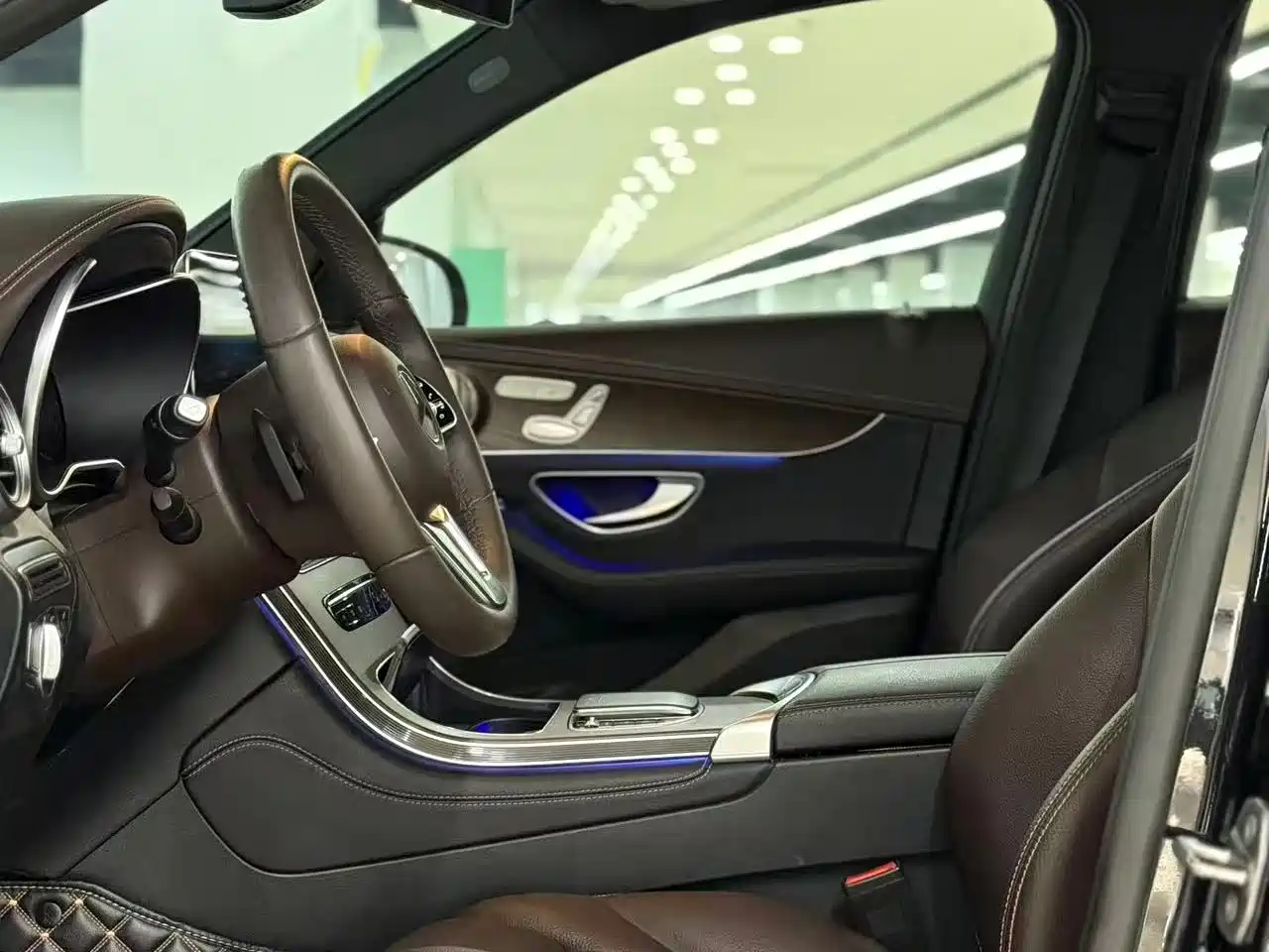 Mercedes-Benz GLC 2022 Model GLC 260 L 4MATIC Luxury Edition фото 7